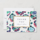 Search for abstract floral cards Vintage