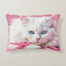 Search for pink cat cushions Pretty