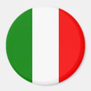 Search for italian magnets Flag of italy
