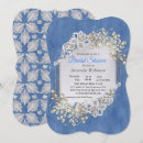Search for denim and pearls invitations Lace