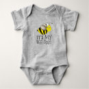Search for bumble bee baby bodysuits Birthday