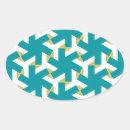 Search for symmetric stickers Geometric