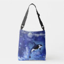 Search for whales handbags Blue