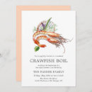 Search for crawfish boil party invitations Seafood
