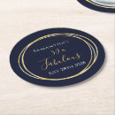 Search for 50th birthday party coasters Fifty