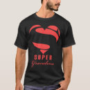 Search for super grandma tshirts Superhero