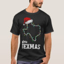 Search for texas christmas tshirts Texmas
