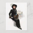 Search for vintage antique elegant woman postcards Victorian