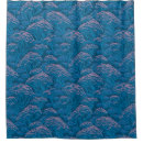 Search for coral shower curtains Underwater