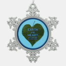 Search for mother earth christmas tree decorations Green