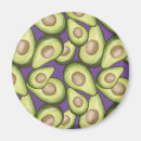 Search for avocado magnets Vegetarian