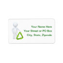 Search for planet earth return address labels Environment