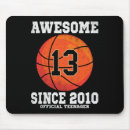 Search for 13 years old mouse mats Coach