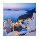 Search for santorini tiles Souvenir