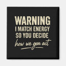 Search for energy magnets Vintage