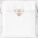 Search for drops heart stickers Green