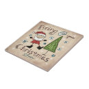 Search for tree pattern tiles Snowflakes