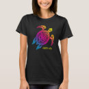 Search for turtle womens tshirts Sunset