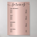 Search for cosmetologists posters Aesthetician