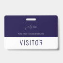 Search for visitor id badges Nursing home