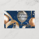 Search for balloon decoration business cards Parties