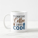 Search for turn on mugs Code