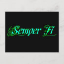 Search for semper fi postcards Usmc