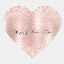 Search for glitter wedding stickers Glitzy