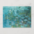 Search for flower postcards impressionism