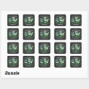 Search for lucky design stickers Irish celebration