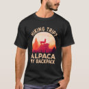 Search for alpaca lover gifts Hiking