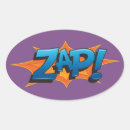 Search for zap stickers Blue