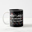 Search for presentation mugs Xmas