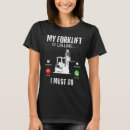 Search for forklift tshirts Truck