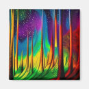 Search for beyond magnets Colourful