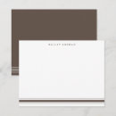 Search for brown stripe cards For him