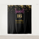 Search for sweet sixteen birthday party decor Chic