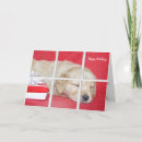 Search for pup christmas cards Snowflake