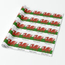 Search for flag wrapping paper Emblem