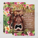Search for hawaiian bbq invitations Tropical