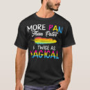 Search for peter pan tshirts Pride