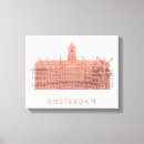 Search for amsterdam canvas prints City