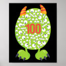 Search for funny monsters posters Kindergarten