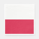 Search for polish napkins Flag of poland