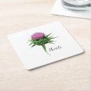 Search for thistle coasters Scotland