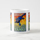 Search for military tank mugs War