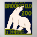 Search for brookfield posters Polar bear