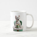 Search for west highland terrier mugs Birthday