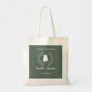 Search for wedding welcome bags Typography