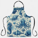 Search for sealife aprons Seahorse